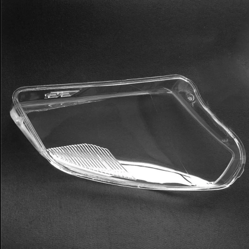 For Nissan Qashqai 2008-2015 Headlight Shell Lamp Shade Transparent Lens Cover Headlight Cover