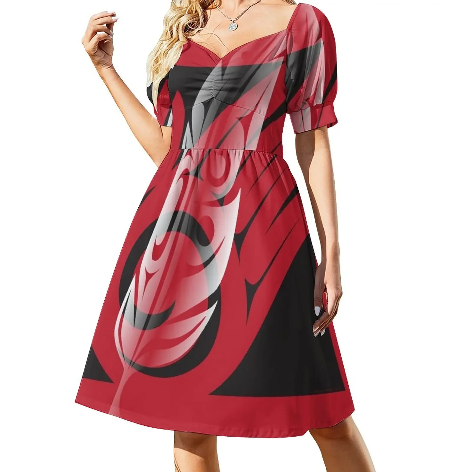 

The Gift Short-Sleeved Dress elegant party dress for women 2025 Women's summer suit dress for woman party dresses woman