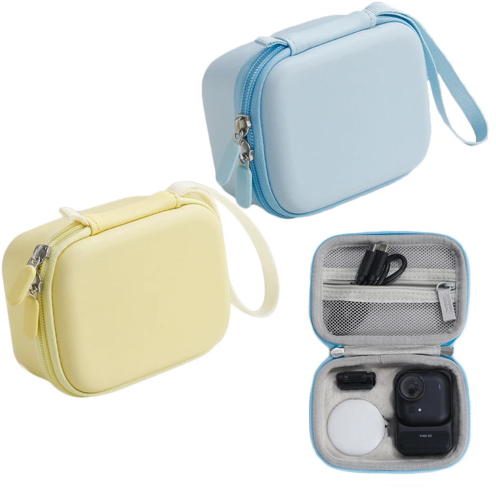 

Portable Mini Bag for Insta360 go Ultra Waterproof Storage Bag Protective Case storage case