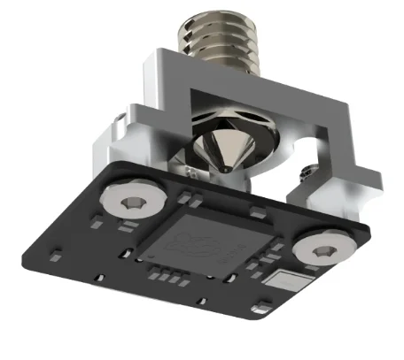 Support de buse V6 en aluminium léger de qualité supérieure pour accéléromètre optimiser les performances