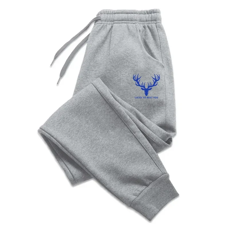 2026 Neu: Jogginghosen für alle Jahreszeiten, Alltag, Freizeit, Sport, Herren, für Zuhause und Outdoor, bequeme, modische Hosen, Herrenbekleidung – Detail 5