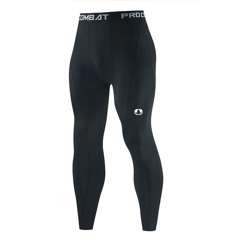 AliExpress BIJUNNER New Compression Tight Leggings Cycling trousers Sports Gym Fitness Jogging Pants Quick Drying Workout Training Bottoms for men