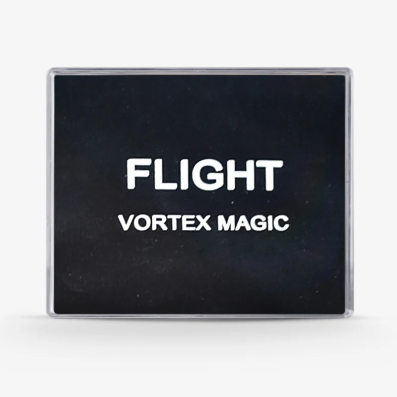 

Flight by Vortex Magic 3 Coins + 2 Shells Coin Magic Trick 3 Fly Illusion Close up Magic Magia Magician Prop Accessory Copy Coin
