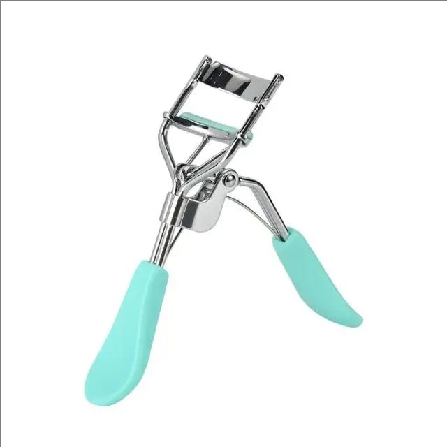 MJ Wide-Angle Partial Lash Curler, Makeup Tools, Makeup Curler, Rubber Pad, Fake False Eyelashes, Aid Styling for Beginners