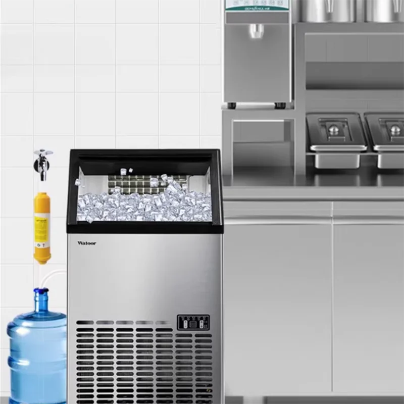 Ice Machine Automat… - image