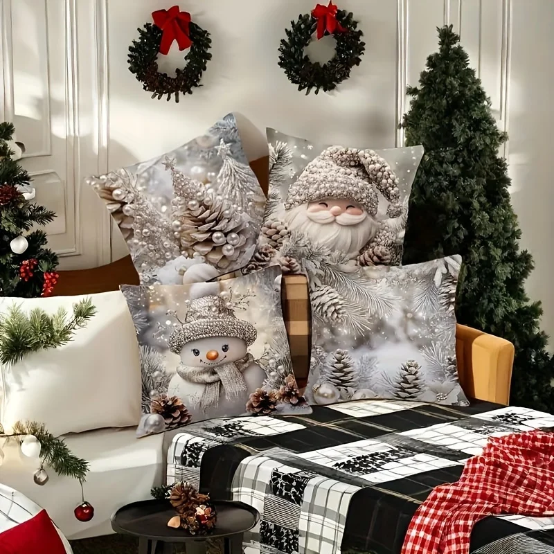 1 Funda De Almohada… - image