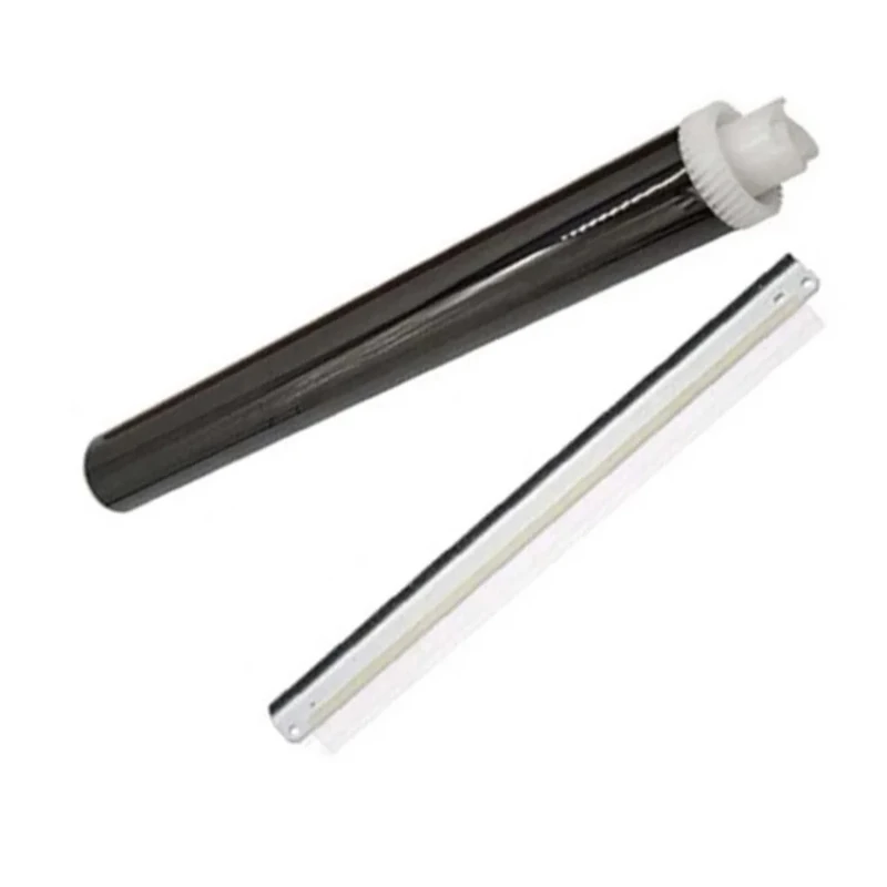 1Set OPC Drum With Blade For Kyocera ECOSYS FS4100 4200 4300 P3045 2100 3540 3550 3560