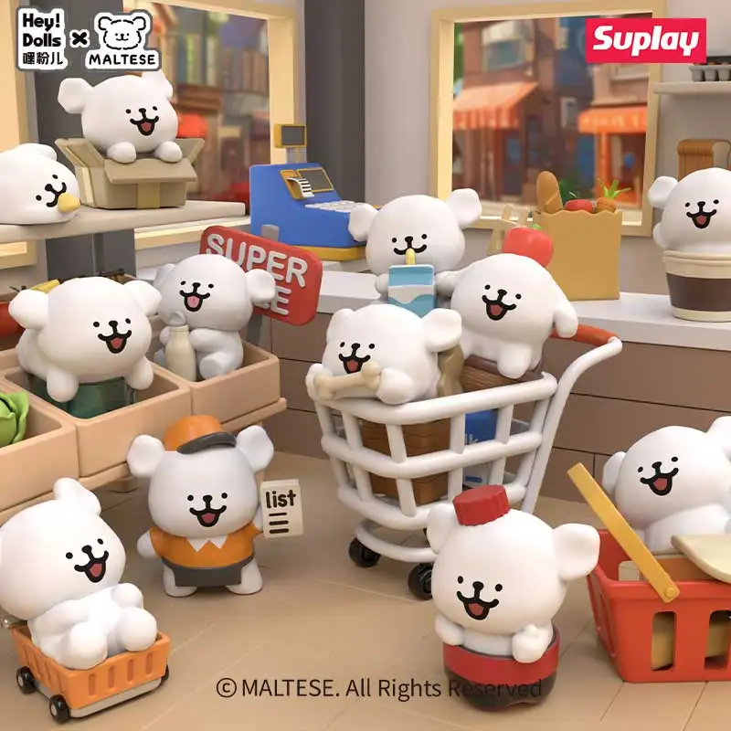 

Мальтийский магазин Convenience Store Мини-сумка для слепых