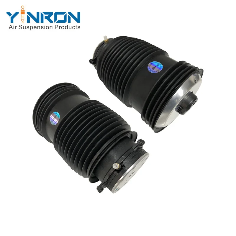 A2053200125 A2053200225 One Pair W205 Rear Left and Right Air Suspension Spring For Mercedes Benz C Class W205