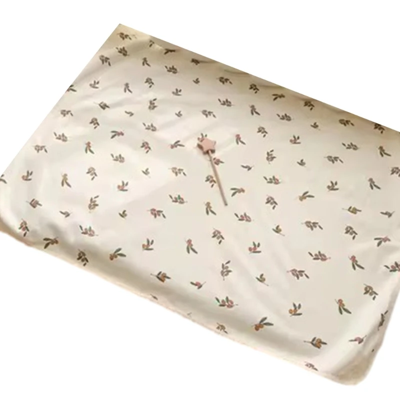 Couche-culotte pour bébé respirante étanche, tapis à langer Portable pour bébé