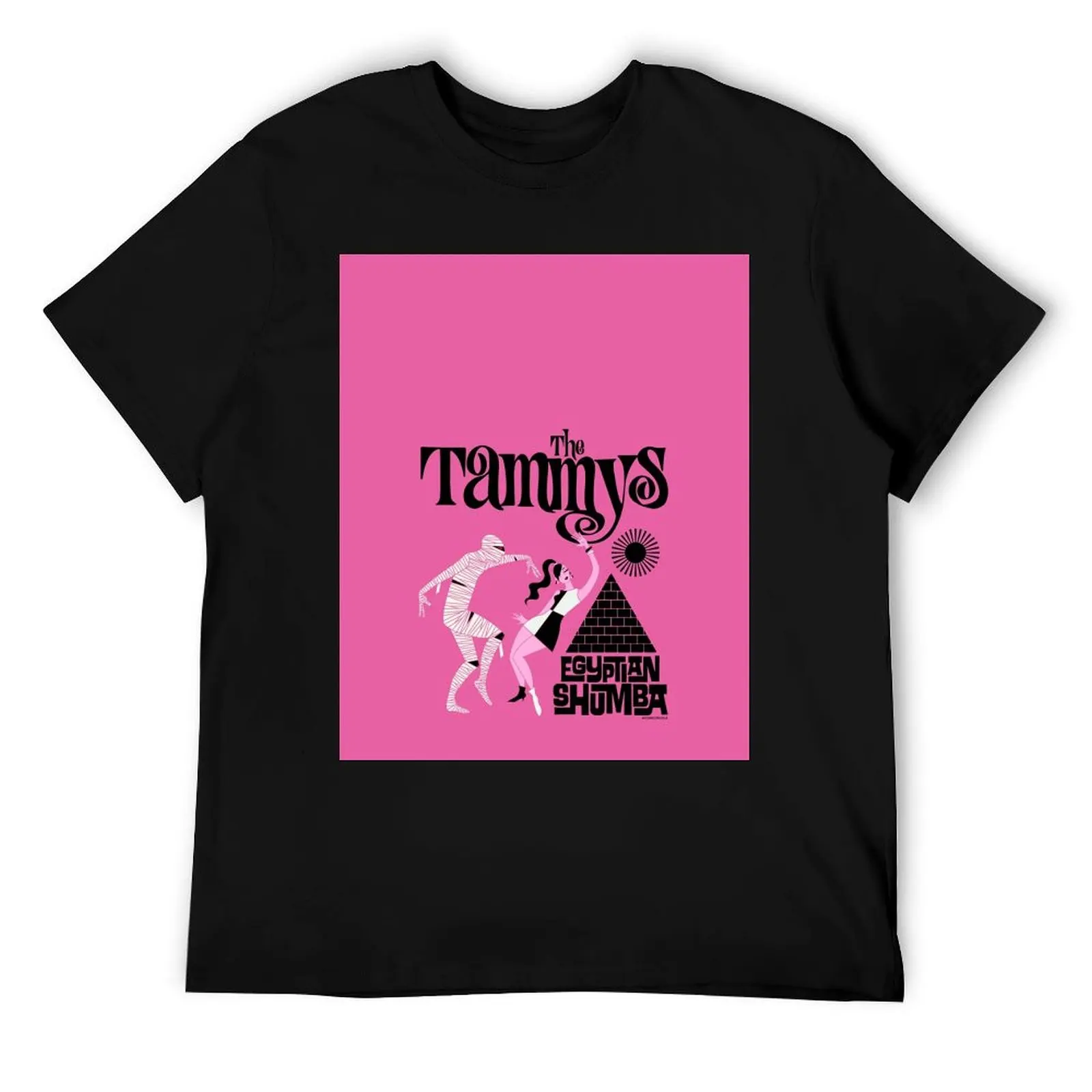 

The Tammys - Egyptian Shumba T-Shirt g man t shirts for men t shirts for man pack white cotton t shirt man T-Shirt