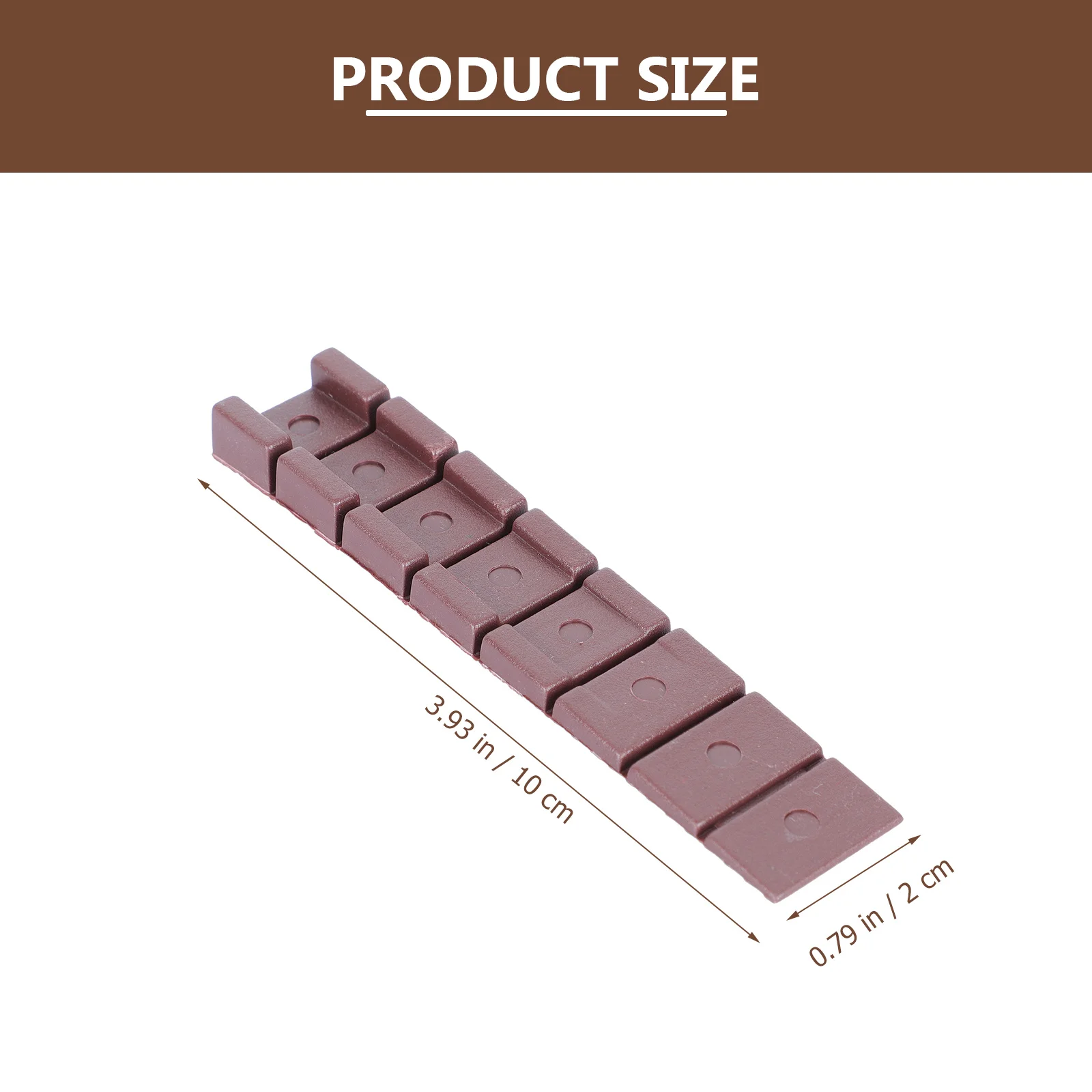 

30pcs Adjustable Shims Abs Heavy Duty Leveling Shims For Furniture Toilet Table Cabinet Shed Mailbox Post Wedge