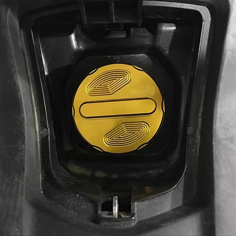 Oil Cap Cover Gas F… - image