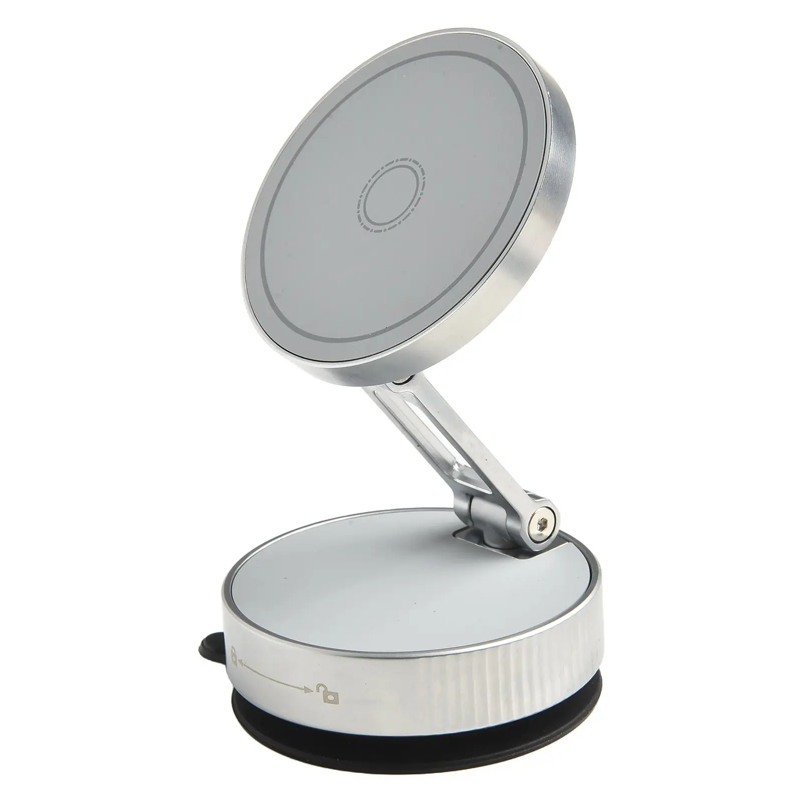 

Robust Zinc Alloy Holder Auto Accessory As Shown In The Figure Car Phone Holder Compact Storage Solution Easy To Use