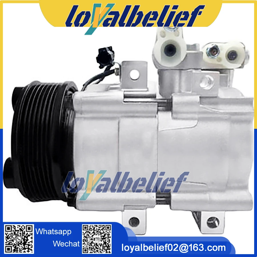 

HS18 AC Air Conditioning Conditioner Cooling Compressor Pump For Kia Sorento BL 2.5L 977013E350 97701-3E350