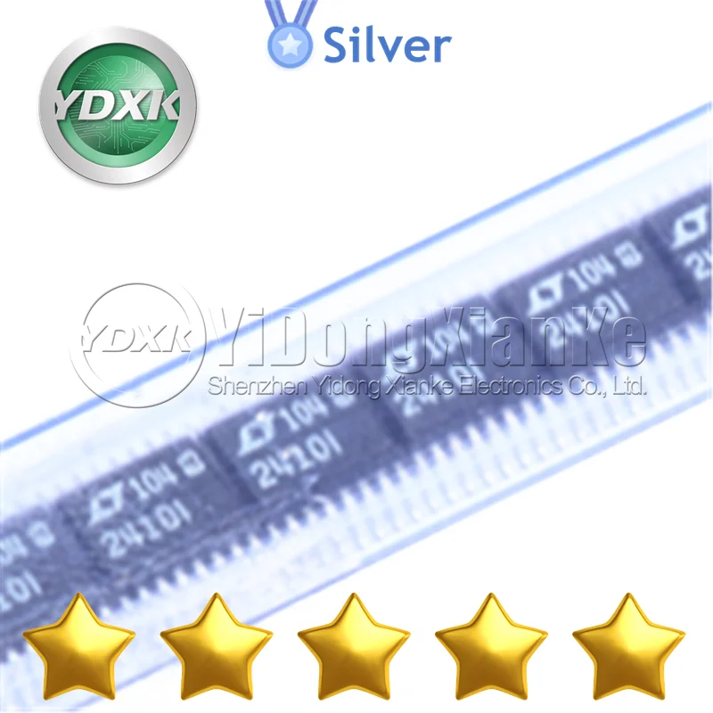 LTC2410CGN SSOP16 E…