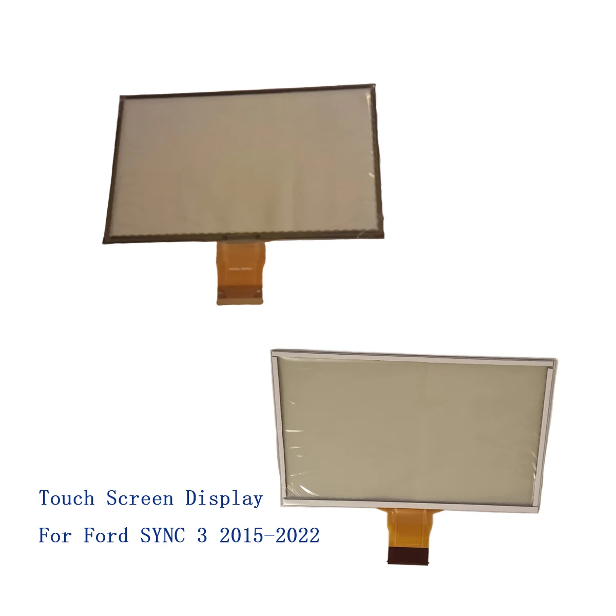 

LQ080Y5DZ05 Touch Screen Display For Ford SYNC 3 2015-2022 HEAD UNIT SAT Navigation Digitizer