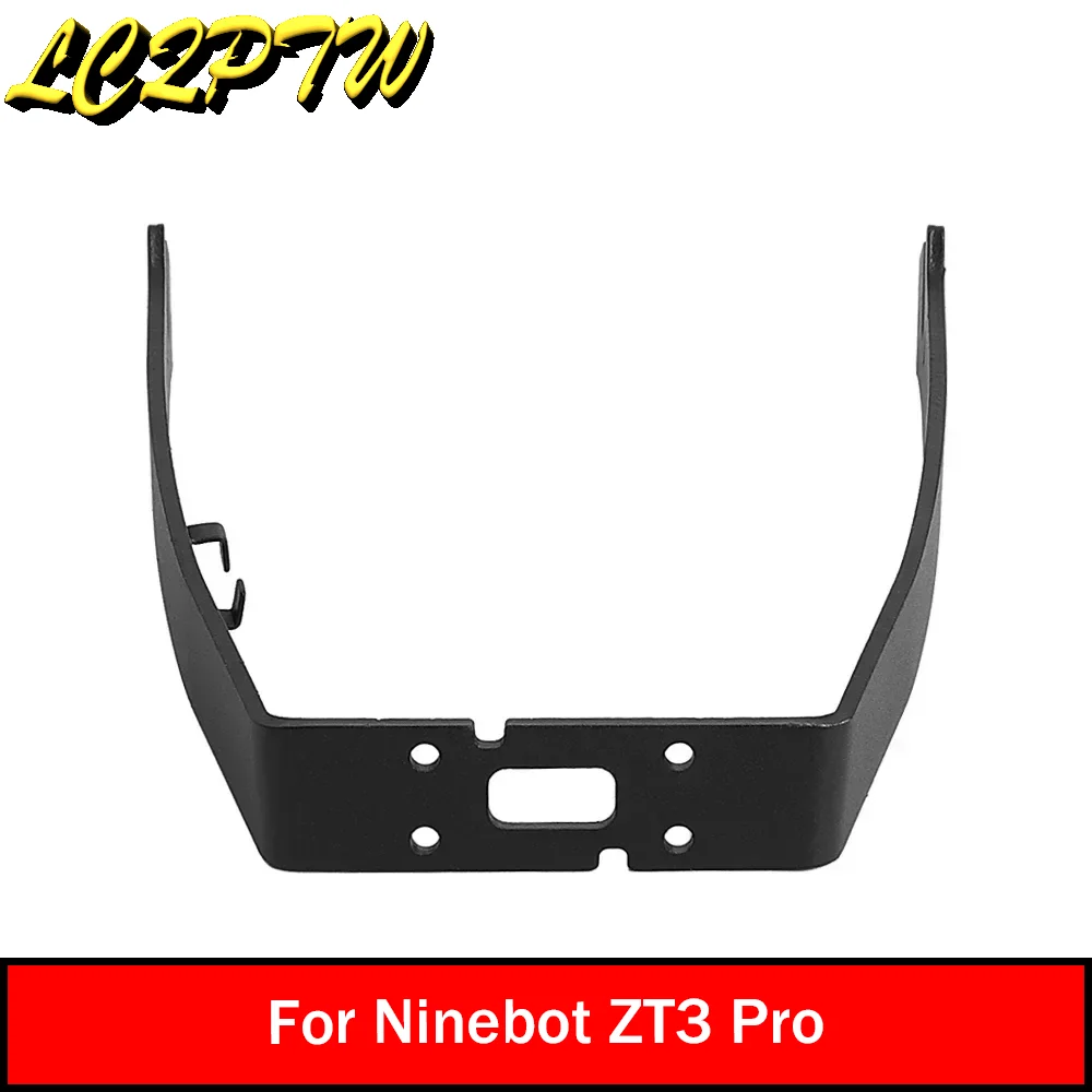 

Rear Wheel Mudguard Bracket Electric Scooter Aluminium Alloy Accessories for Segway Ninebot ZT3 Pro Rear Fender Support