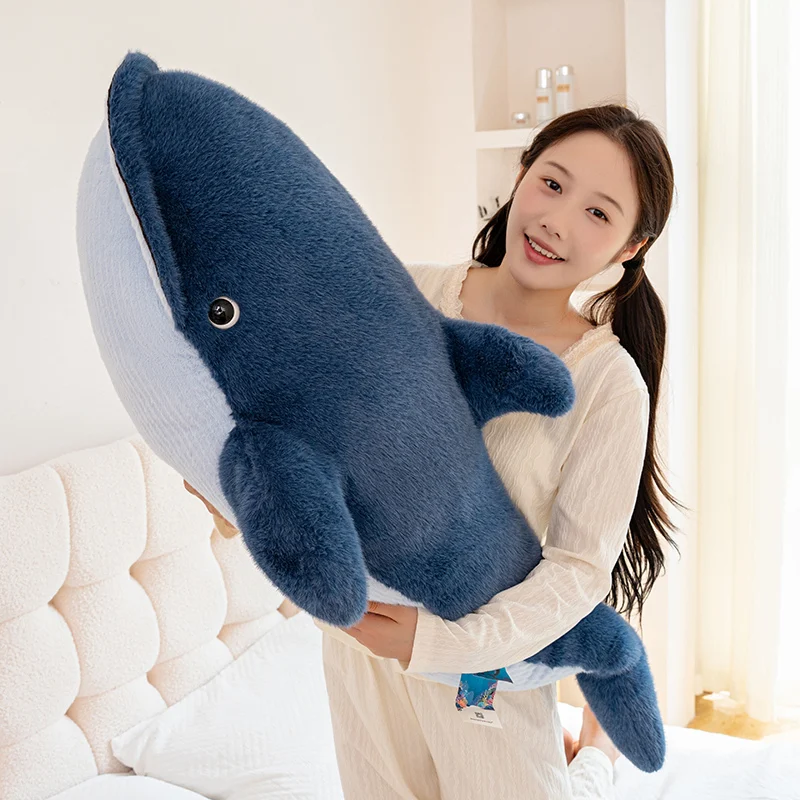 Sea animal plush pillow product image