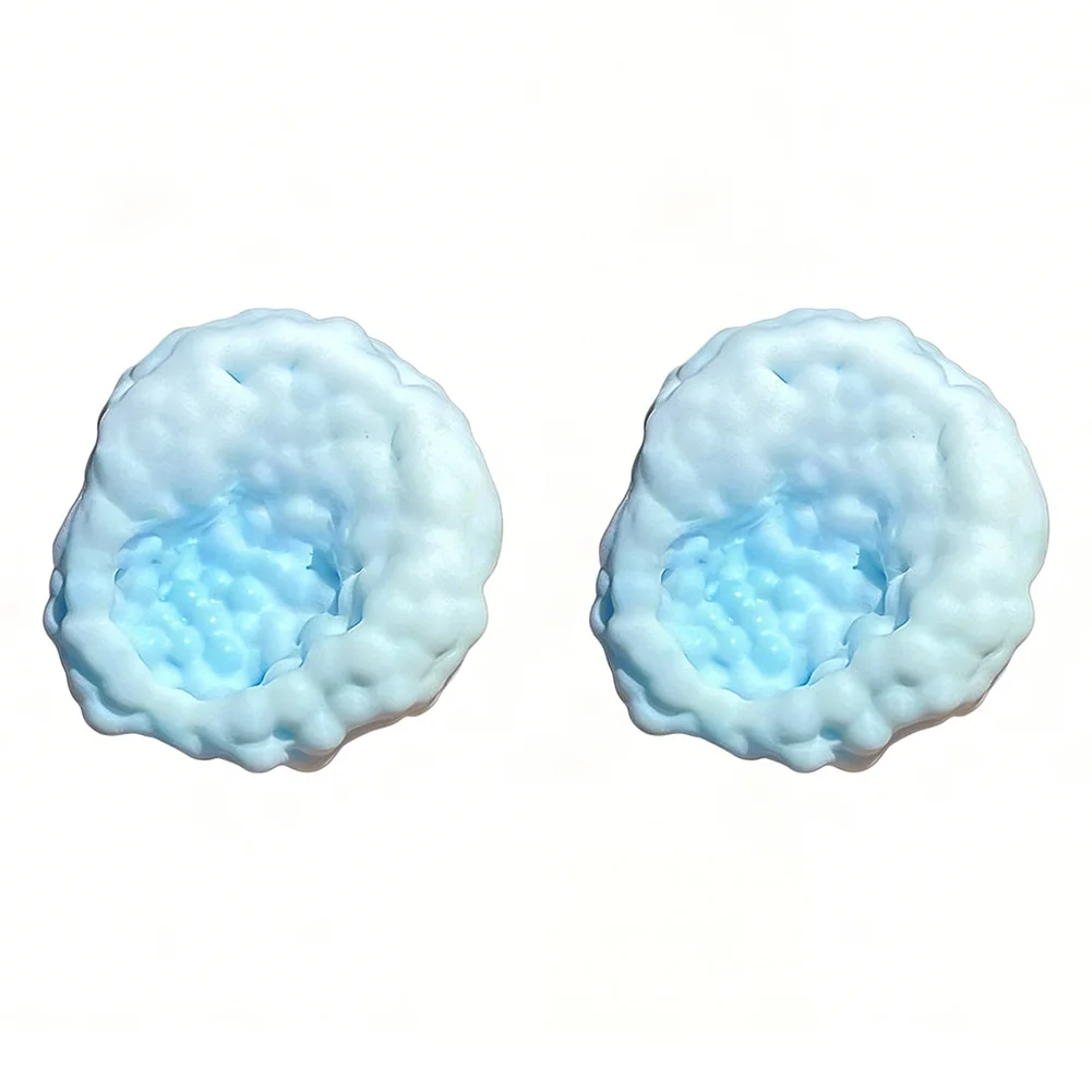 2 Pack Crunchy Sensory Balls with Reinforced Outer Layer for Reliable Performance in High-Use Environments Like Classrooms