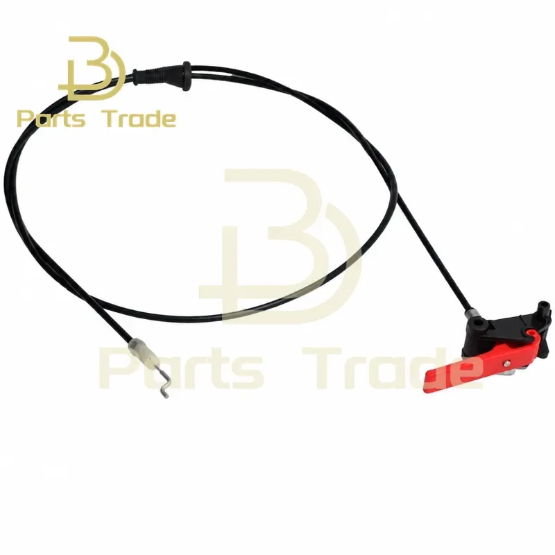 for Peugeot 301 Citroen C Elysee 2002 2013 2014 C3 XR ZX Fukang Hood Lock Cable Pull Rope 6918880097635 Brand New