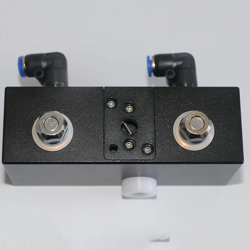 Bypass valve, connected to the evaporator on the anesthesia machine to stabilize the output gas, anesthesia machine accessories