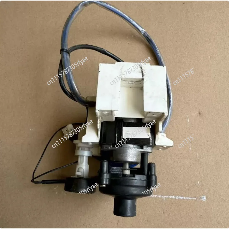 IDP-4012A Drain Pump Cover Pole Motor Condensate Water Pump Replacement for Ceiling Air Conditioner Central AC Cooling System