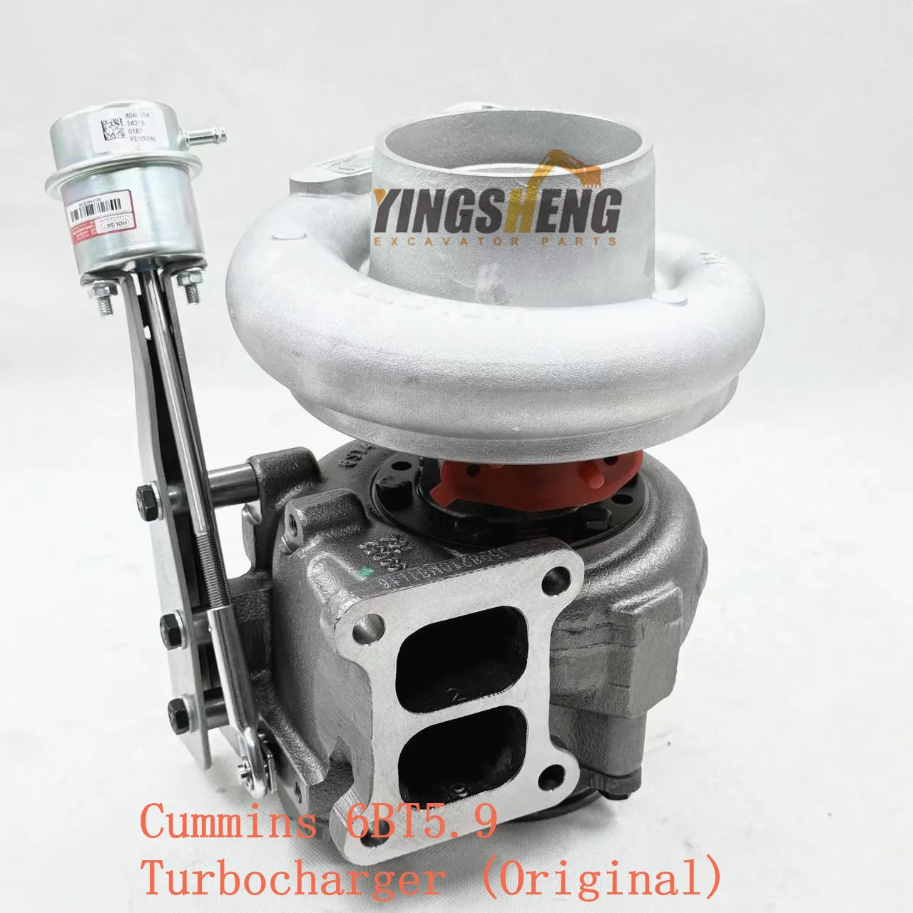 

Excavator (original) Cummins 6BT 6BT5.9 QSB6.7 engine parts HX35W turbocharger 4029159 4029160 4955754 5322687