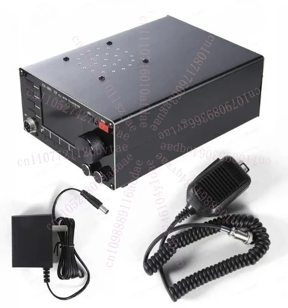KN990 Shortwave Transceiver Intermediate Frequency DSP Technology