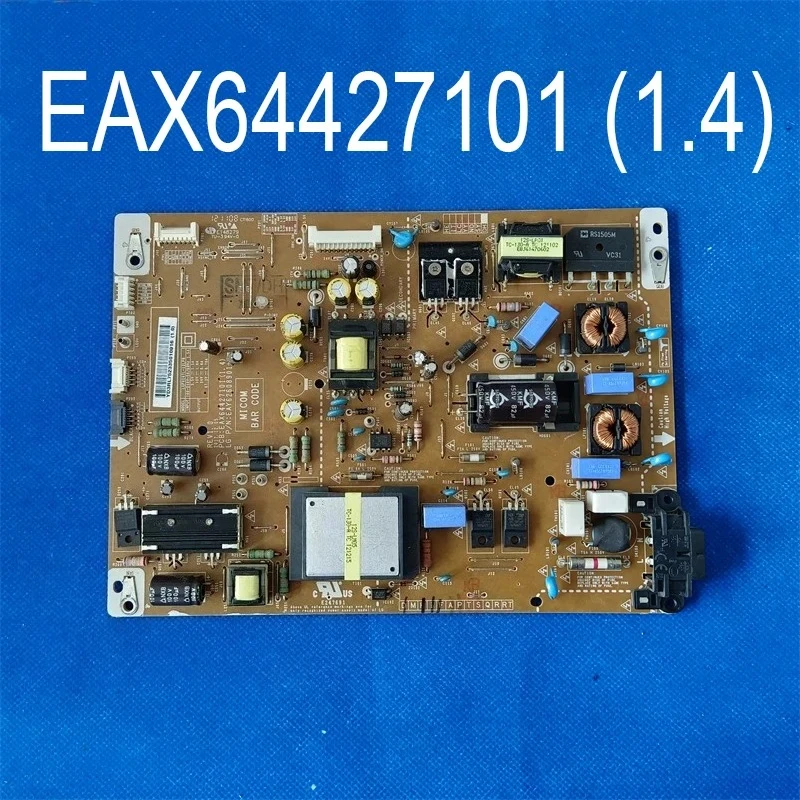 

EAX64427101 (1.4) EAY62608901 REV 1.0 Power Supply Board 42LS570S 42LM620S 42LM620T 42LM5800 42LM6200 42LS5700 42LS4100 TV Parts