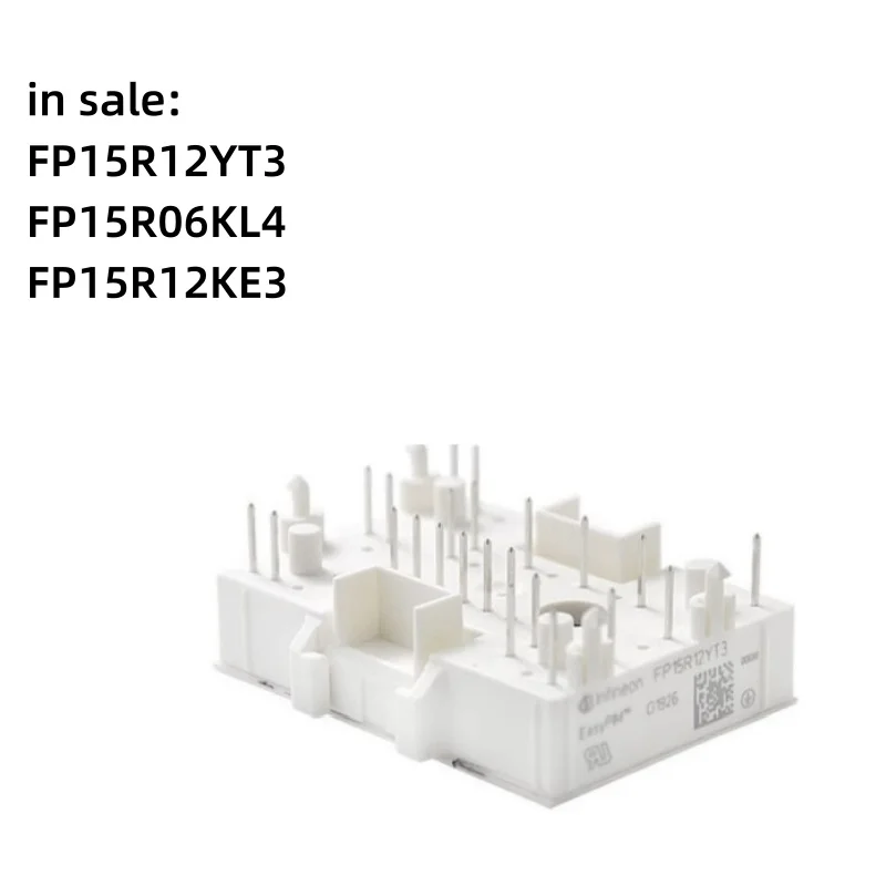 FP15R12YT3 FP15R06KL4  FP15R12KE3  IGBT MODULE