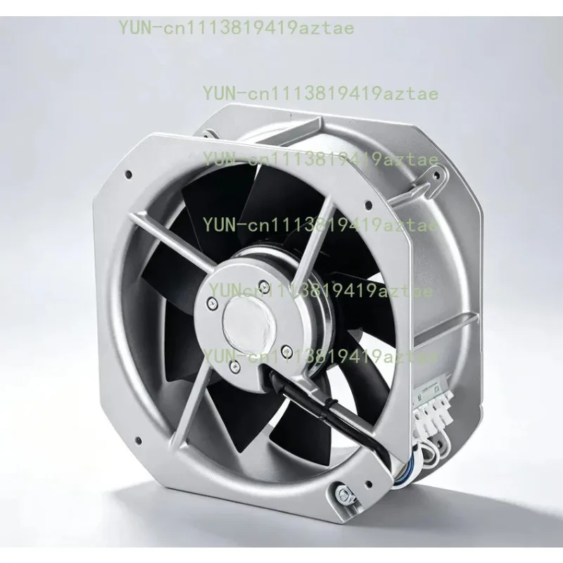 F2E‑260B‑230 F2E‑162B‑230 F2E‑320B‑230 Axial Cooling Fan 230V, Cabinet Distribution Box Ventilation Exhaust Fan
