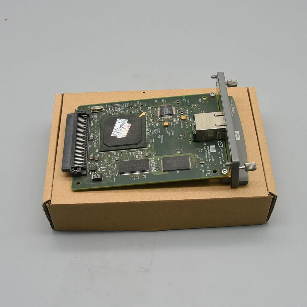 

J7934-61033 J7997-61003 For HP Jetdirect 620n 625n 630n 635n 620 625 630 635 Internal Network Card J7961-61023
