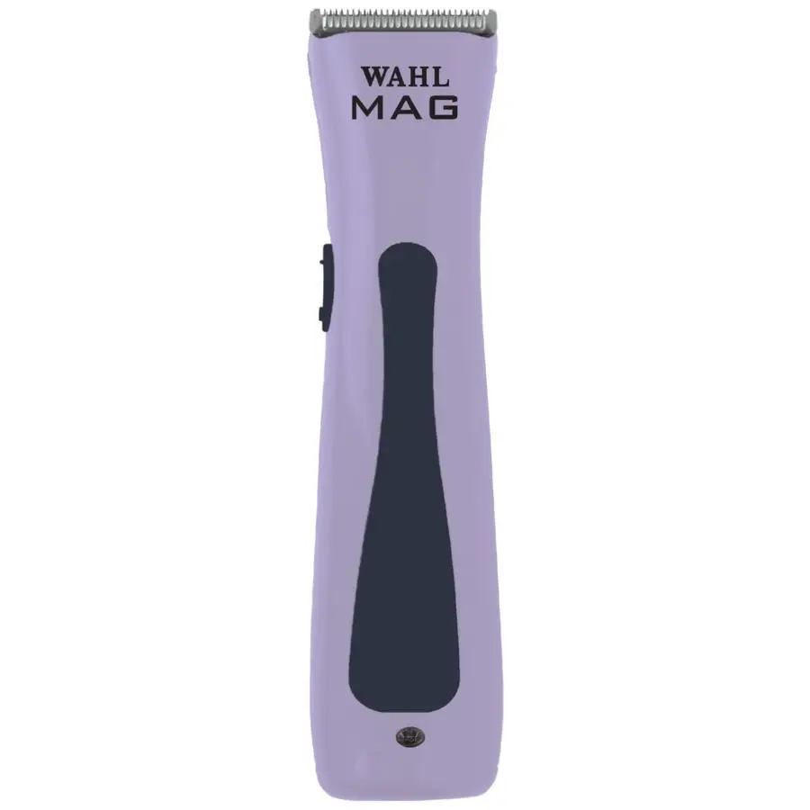 Sterling Mag Cordless Trimmer, Lithium Ion, QuickDetach Blade, 120 Minute Run Time, Includes Charging Stand