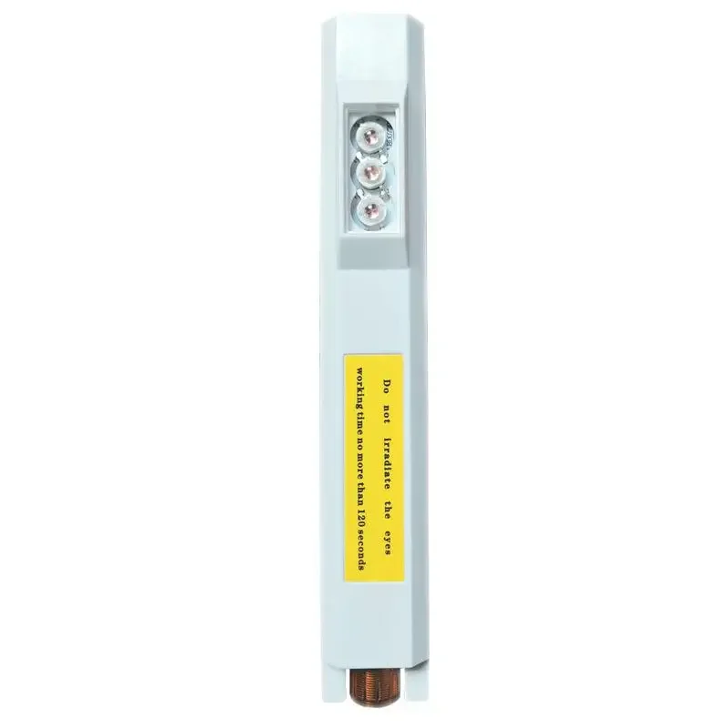 Dreameger-visor de venas LED recargable, instrumento de angiografía, Detector de venas IV, pantalla de imagen, buscador de venas médicas, enchufe de la UE, nuevo