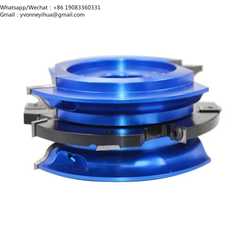 New Arrival Popular Wood Work Tools Shaper Cutter Non-standard Custom Woodworking Cutting Profile Cutters