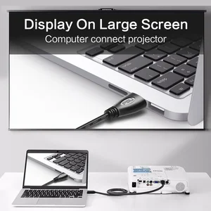 HDMI-FSU-Kabel mit fSU-Goldkabeln 1,4 4K 1080p 3D-Kabelkabel-Kabelkabelschalter für HDTV-Splitter 0,5 m 1 m 1,5 m 2m 3 m 5 m 10 m 6 Hauptverkauf HDMI -Kabel 10 m - №1