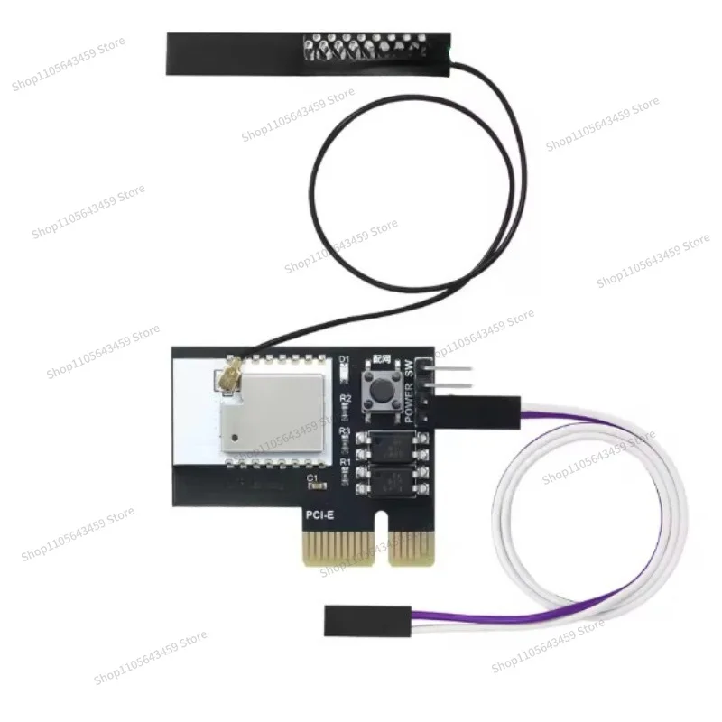 For computer remote switch HomeKit computer remote switch