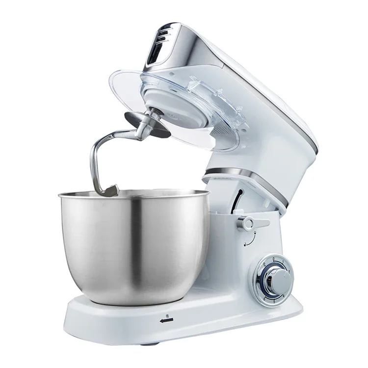 

Cake Mixer Food Mixers Stainless Steel Hand Held Egg Beater Electric Hand Mixer