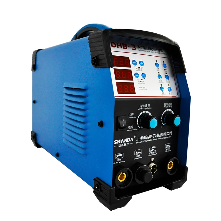 

Lightweight Mini Mold Repair Portable Laser Welding Machine Mold Repair Cold Welding Machine