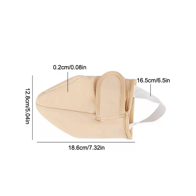 حزمة زيت الخروع القابلة لإعادة الاستخدام، وسادات ضغط زيت الخروع، وسادة قابلة للتعديل، تساعد على التكييف الذاتي للعناية بالعضلات #5