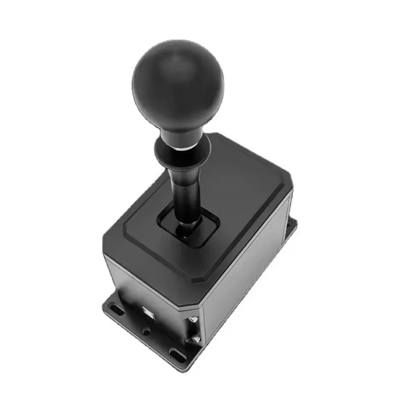 SIMAGIC DS-8X Gaming Steering Wheel Manual Simulator H-gear Sequence Gear Dual Mode Integrated Switching 6+2+R Gear