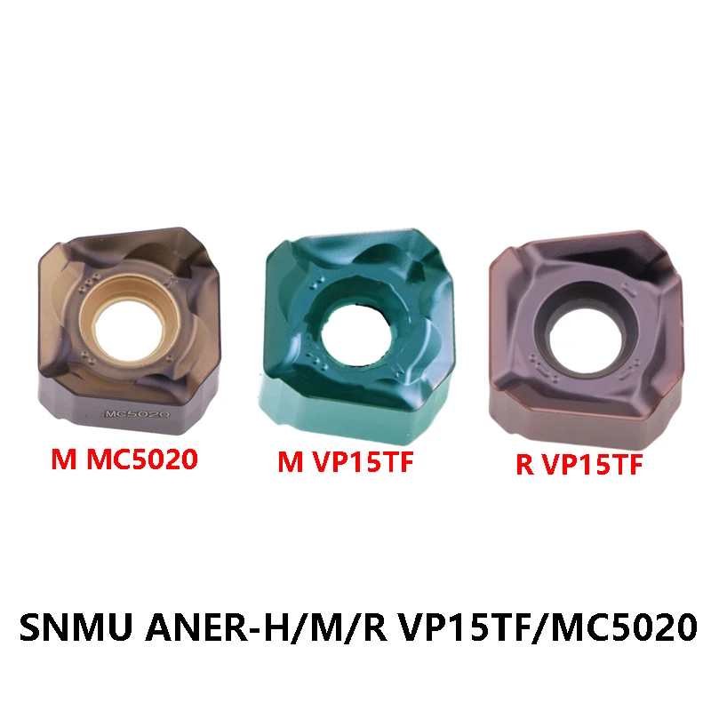 

SNMU140812ANER Original SNMU SNMU140812 SNMU140812ANER-H SNMU140812ANER-M SNMU140812ANER-R VP15TF MC5020 Carbide Inserts Tools