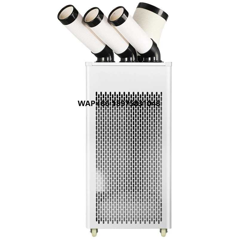 27000 BTU Portable Commercial Industrial Air Conditioner Floor-Standing Air Cooler Compressor Core Components 220V/50Hz 3000W
