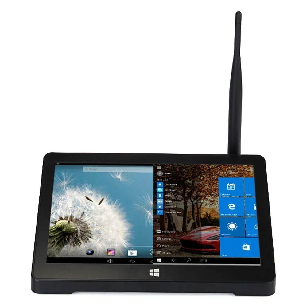 SZBOX 7inch 1280*800 IPS Screen T7-W Mini PC Windows 10 Tablet PC Intel Z3735F Mini Desktop 2G RAM 32G ROM BT4.0 Wifi Computer