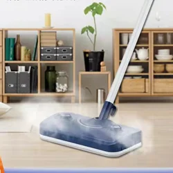 Electric Hand held   high temperature  floor scrubber machine  steam spray mop carpet casa inteligente  mops floor cleaning