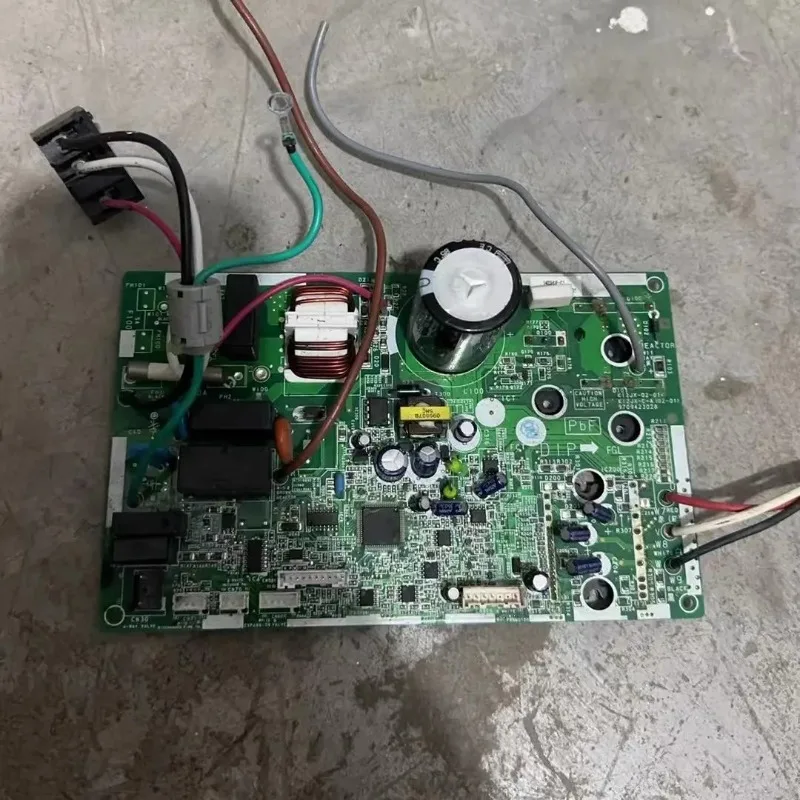 Original Inverter Air Conditioner K12JX-C-A (02-01) Computer Board 9709423028 Main Control