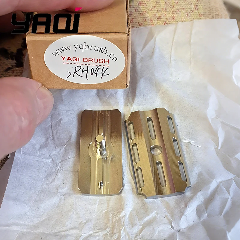 2026-yaqi-telstar-316-stainless-steel-safety-razor-head-lightweight-double-edge-mens-shaving-tool-with-115mm-blade-gap