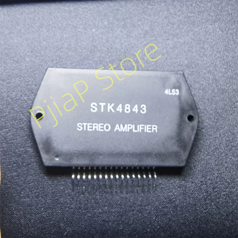 

1pcs New original STK4843 ZIP