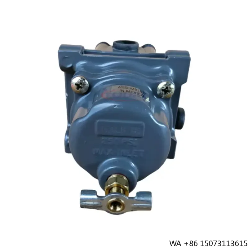 New Original 67CFR-600 Instrument Air Filter Regulator with Pressure Gauge Warehouse Stock